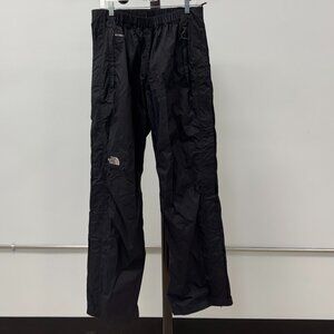 The North Face Black Men's Lightweight Rain Pants